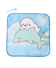 Mother garden しろたん ミニタオル 3枚セット