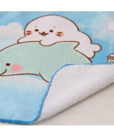 Mother garden しろたん ミニタオル 3枚セット