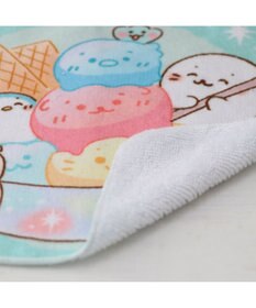 Mother garden しろたん ミニタオル 3枚セット