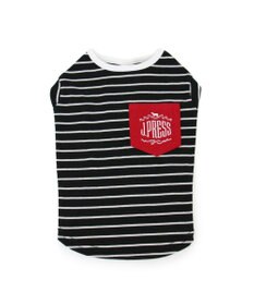 PET PARADISE J.PRESS フライス Tシャツ 《ボーダー》 小型犬