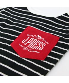 PET PARADISE J.PRESS フライス Tシャツ 《ボーダー》 小型犬