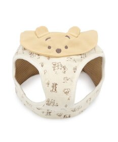 PET PARADISE ディズニー くまのプーさん スタイ付き ベスト ハーネス Ｓ 小型犬