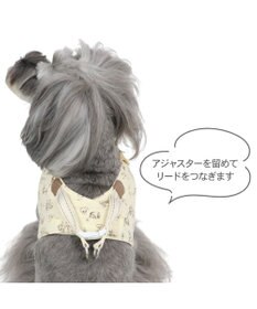 PET PARADISE ディズニー くまのプーさん スタイ付き ベスト ハーネス Ｓ 小型犬