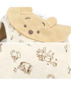 PET PARADISE ディズニー くまのプーさん スタイ付き ベスト ハーネス Ｓ 小型犬