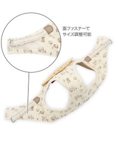 PET PARADISE ディズニー くまのプーさん スタイ付き ベスト ハーネス Ｓ 小型犬