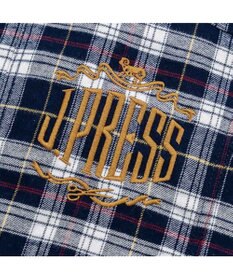 PET PARADISE J.PRESS チェックボア ジャケット 小型犬