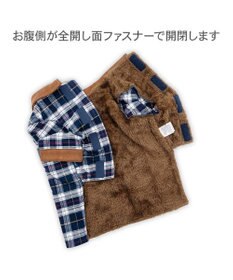 PET PARADISE J.PRESS チェックボア ジャケット 小型犬