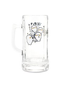 Mother garden しろたん ジョッキ 大 《たくさん運ぶ》