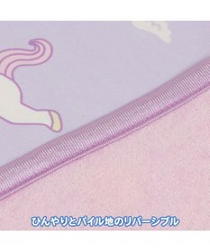 Mother garden マザーガーデン ユニコーン クールシングルケット 140×200cm ポップ柄