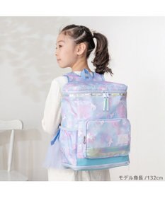 Mother garden マザーガーデン ユニコーン スクエアリュック 【Lサイズ】  《ミルキーウェイ水色》