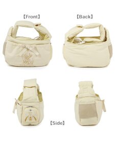 PET PARADISE ディズニー ミッキーマウス＆プルート 通気スリング Ｓ 超小型犬 約1.5～4kg