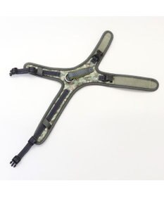 PET PARADISE ペットパラダイス やさしい ハーネス 迷彩 ３Ｓ 〔小型犬〕