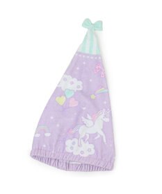 Mother garden マザーガーデン ユニコーン タオルキャップ 《ハピネス柄》