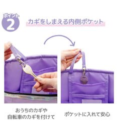 Mother garden マザーガーデン ユニコーン スクエアリュック 【Lサイズ】  《ミルキーウェイ水色》