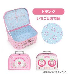 Mother garden マザーガーデン 野いちご クッキング トランクセット おままごとキッチンツールセット