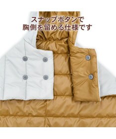 PET PARADISE ペットパラダイス フード付 防寒 ブランケット 小