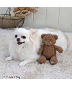 PET PARADISE ペットパラダイス くまちゃんトイ 【小型犬】