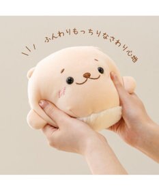 Mother garden しろたん えだまめ仲良し ぬいぐるみ