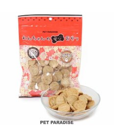 PET PARADISE ペットパラダイス ささみおからチップス大袋
