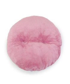 PET PARADISE ディズニー ミニーマウス 遠赤外線 くつろぎマット (直径75cm)