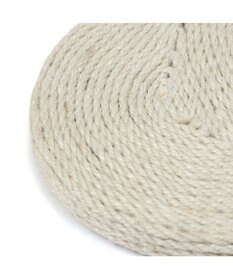 PET PARADISE ペットパラダイス 猫 爪とぎ プレート 花《白》