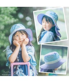 Mother garden マザーガーデン  ユニコーン アウトドアハット キッズ