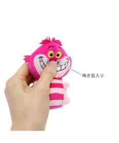 Disney - ☆チェシャ猫　リバーシブル　クッション☆ ディズニーリゾート チェシャ猫 尻尾 ぬいぐるみ クッション