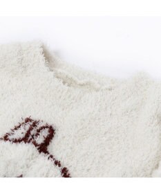 Mother garden マザーガーデン MOLANG モラン ニット ルームウェア 上下  サイズ