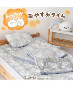 Mother garden しろたん 枕パッド 《お友達柄》