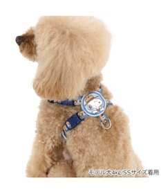 PET PARADISE スヌーピー 2way ハーネス 《ビーグルスカウト柄》 Ｓ 小型犬