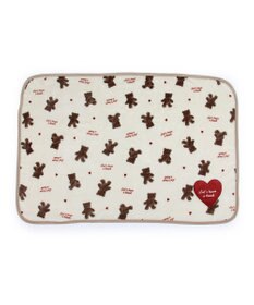 PET PARADISE ペットパラダイス ブランケット 《くまちゃん柄》 90×60cm