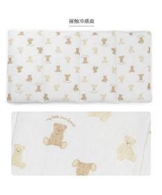 PET PARADISE ペットパラダイス  クールロールマット 《くまちゃん》