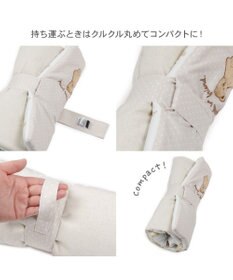 PET PARADISE ペットパラダイス  クールロールマット 《くまちゃん》