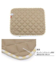 PET PARADISE ディズニー くまのプーさん クールマット 《のんびり柄》S