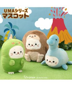 Mother garden しろたん UMAマスコット 《ネッシー》