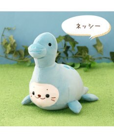 しろたん しろたん UMAマスコット 《ネッシー》 / Mother garden | 【通販