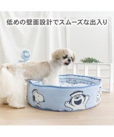 PET PARADISE スヌーピー クールカップ 《ブラザーズ》 Ｍ