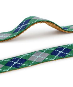 PET PARADISE ペットパラダイス チェック柄 リード ４Ｓ～３Ｓ 小型犬