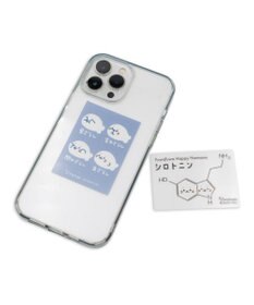 Mother garden しろたん どこでも一緒 ステッカー 小 2枚セット 《シロトニン/4ざらし》