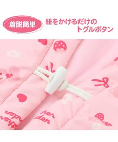 Mother garden マザーガーデン くまちゃん キッズはんてん 100~120cm / 120~140cm