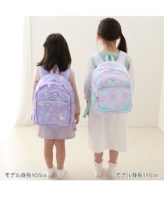 Mother garden マザーガーデン  子供用 リュックサック 【Ｍサイズ】《 ユニコーン / 野いちご 》