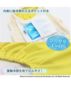 PET PARADISE ミニオン タンクトップ 【小型犬】バナナポケットクール