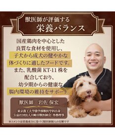 PET PARADISE ペットパラダイス ドッグフード ビオキッチン 3kg 国産
