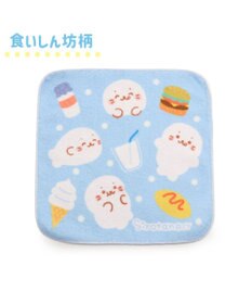 Mother garden しろたん ミニタオル 6枚セット 20×20cm