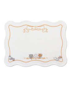 PET PARADISE ディズニー ３兄弟 猫 シリコンマット