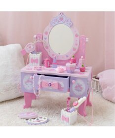 Mother garden マザーガーデン 野いちご ティアラドレッサー 《 ピンク》