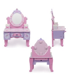 Mother garden マザーガーデン 野いちご ティアラドレッサー 《 ピンク》