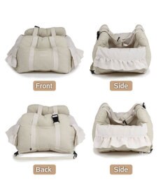 PET PARADISE ペットパラダイス キルトドライブキャリー 小型犬