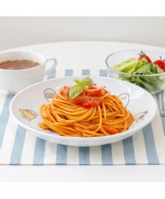 Mother garden しろたん パスタな日のお皿