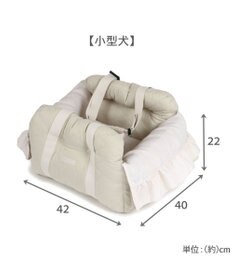 PET PARADISE ペットパラダイス キルトドライブキャリー 小型犬